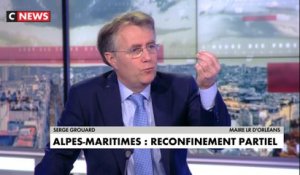 Serge Grouard : « Je ne comprends pas pourquoi nous ne pouvons pas fabriquer ces vaccins en France et vacciner massivement »