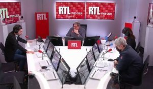 Le journal RTL de 8h du 16 février 2021