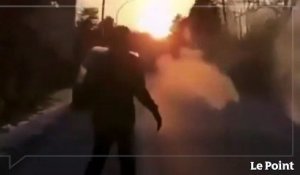 « Tuez-les ! », une vidéo d’agression de policiers choque