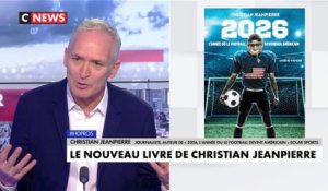 Le nouveau livre de Christian Jeanpierre