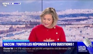 Le vaccin sera-t-il rendu obligatoire pour sortir du territoire français ? - BFMTV répond à vos questions