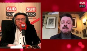 Sébastien Boussois : "Des drames nous dépassent mais on se sent invincible"