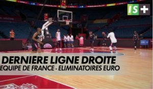 Dernière ligne droite pour les bleus