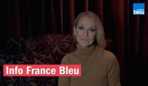 Céline Dion annonce les nouvelles dates de ses concerts à Paris