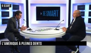 BE SMART - L'interview de Philippe Véran (Biotech Dental) par Stéphane Soumier