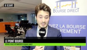 POINT BOURSE - Emission du mardi 16 février