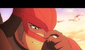 DOTA Dragon's Blood Bande Annonce (2021) Série Animée Netflix