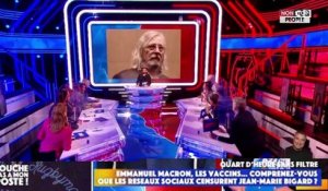 TPMP : Jean-Marie Bigard révèle une conversation privée avec Emmanuel Macron