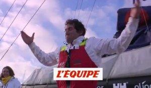 Le Français Clément Giraud 21e - Voile - Vendée Globe