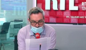 Le journal RTL de 14h du 17 février 2021