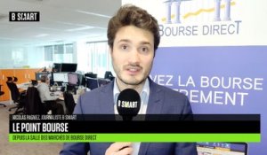 POINT BOURSE - Emission du mercredi 17 février