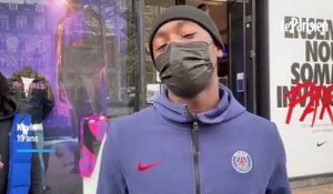 Triplé de Mbappé face au FC Barcelone : le coeur des supporters du PSG a chaviré
