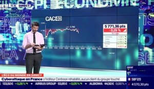 François Cabau (Barclays) : Distribution des premiers chèques aux Etats-Unis, quel impact sur la consommation ? - 17/02