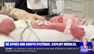 Maman Se Mouche Et Bebe A Peur