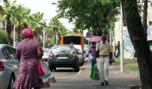 Le variant anglais en Guadeloupe : l'île française des Antilles craint une troisième vague