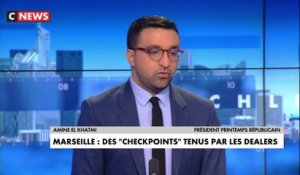 Amine El-Khatmi : «C’est la République qui est ridiculisée»