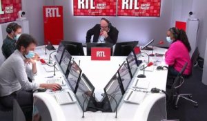 Le journal RTL de 19h du 17 février 2021