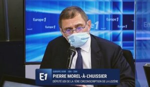Rapatrier les enfants français bloqués en Syrie est "une question d'humanité", selon Pierre Morel-À-L'Huissier