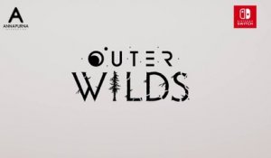 Outer Wilds - Bande-annonce Switch