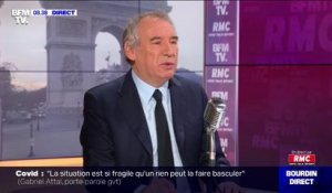 Réouverture des musées à Pau: François Bayrou "ne prendra pas de décision locale qui ne soit pas en phase avec l'échelon national"