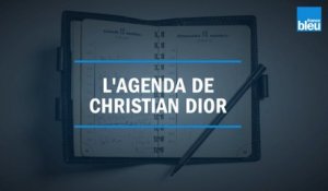 Les coulisses du musée Christian Dior - L'agenda de Christian Dior