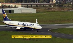 Transport aérien : la justice européenne rejette le recours de Ryanair contre Air France