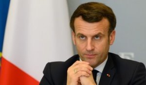 Macron juge “inexplicable et intolérable” la lenteur du début de la vaccination en... Afrique
