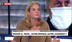 Gabrielle Cluzel : «Les femmes ne sont pas des esprits totalement innocents»