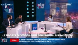 #Magnien, la chronique des réseaux sociaux : Le fisc sur Facebook pour débusquer les fraudeurs - 19/02