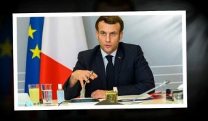 Emmanuel Macron a grossi - l'Élysée se félicite de la prise de poids du Président