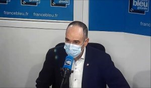 Loïc Prud’homme, député La France Insoumise de la Gironde, élu sur Bordeaux-sud, Bègles, Talence et Villenave d'Ornon