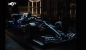 F1 - Alpha Tauri a présenté sa nouvelle voiture