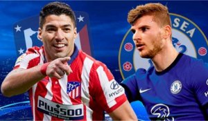 Atlético de Madrid-Chelsea : les compos probables