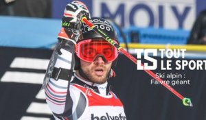 Championnats du monde de ski alpin : Faivre géant