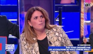 Valérie Bénaïm : "PPDA est un très grand séducteur"