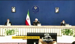 Nucléaire : les tensions restent vives entre les États-Unis et l’Iran