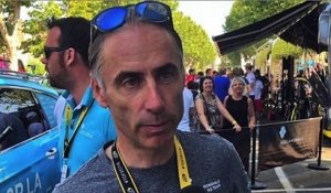 Tour des Alpes-Maritimes et du Var 2021 - Didier Jannel : "Une journée tournée vers un collectif"