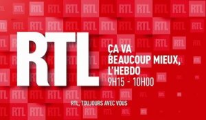 Le journal RTL de 10h du 21 février 2021