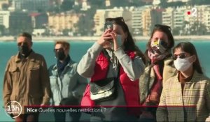 Covid-19 : quelles seront les nouvelles restrictions sanitaires à Nice ?
