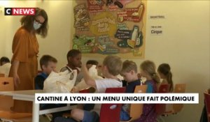 La mairie de Lyon instaure un menu unique sans viande dans les cantines, le gouvernement désapprouve