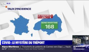 Covid-19: comment expliquer une flambée des cas au Tréport en Seine-Maritime ?