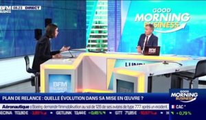 Amélie de Montchalin (Ministère de la Transformation et de la Fonction publiques) : Le gouvernement accentue son effort sur le télétravail - 22/02