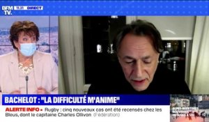 Roselyne Bachelot: "Le film de Richard Berry sera reprogrammé sur la chaîne publique"