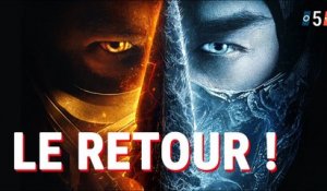 LE GRAND RETOUR ! - 5 Choses à Savoir sur le film Mortal Kombat (2021)