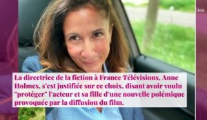 Richard Berry : Roselyne Bachelot confirme la reprogrammation de son film sur France 3