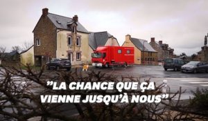 En Bretagne, un "vaccimobile" contre le Covid-19 pour les personnes âgées isolées
