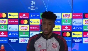 8es - Coman : "Il y a un peu de fatigue"