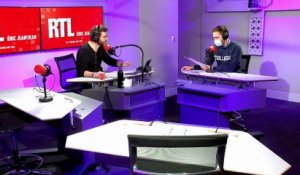 Le journal RTL de 21h du 22 février 2021