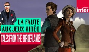 "Tales from the Borderlands", petit bijou de comédie en jeu vidéo - Let's Play #LFAJV