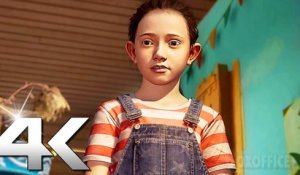 IT TAKES TWO Trailer de Gameplay 4K